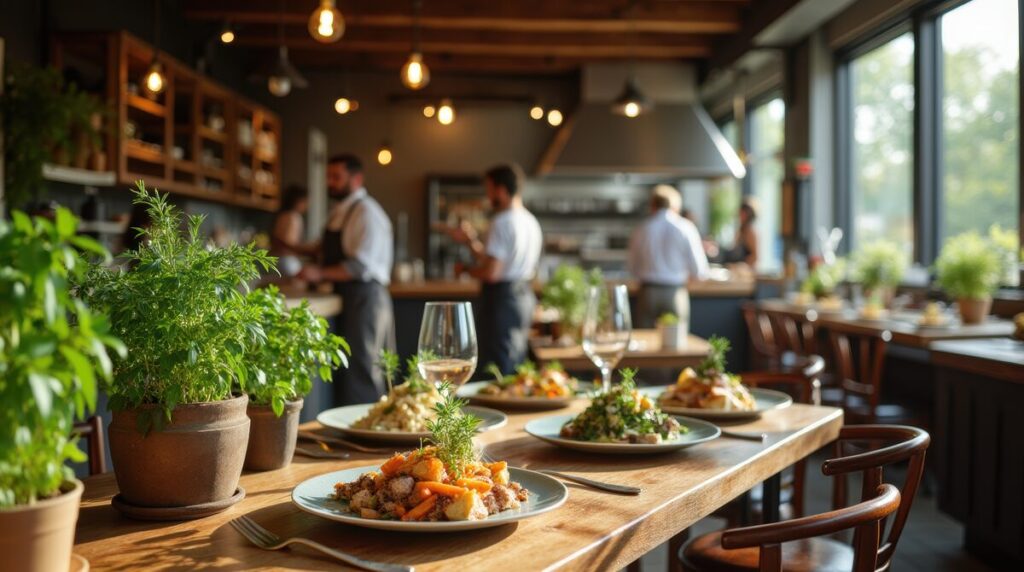 Savoring Vail Village: A Food Lover’s Guide to the Best Eats in the Heart of Vail