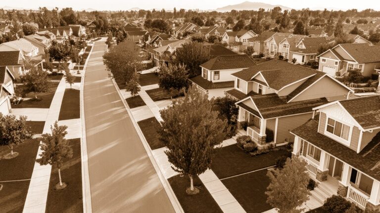 Vail Village neighborhood